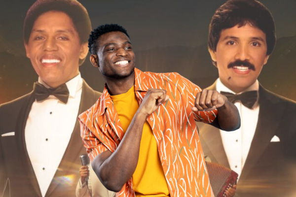 Lanzamiento del Festival Vallenato en Bogotá.