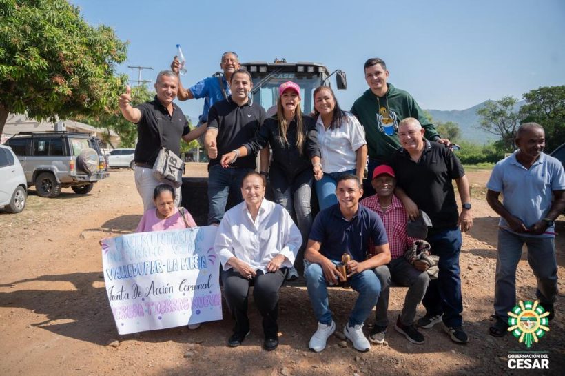 Nueva historia productiva y turística para el Cesar.