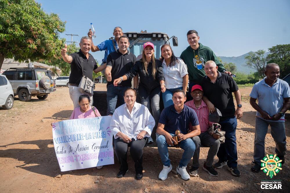 Nueva historia productiva y turística para el Cesar.