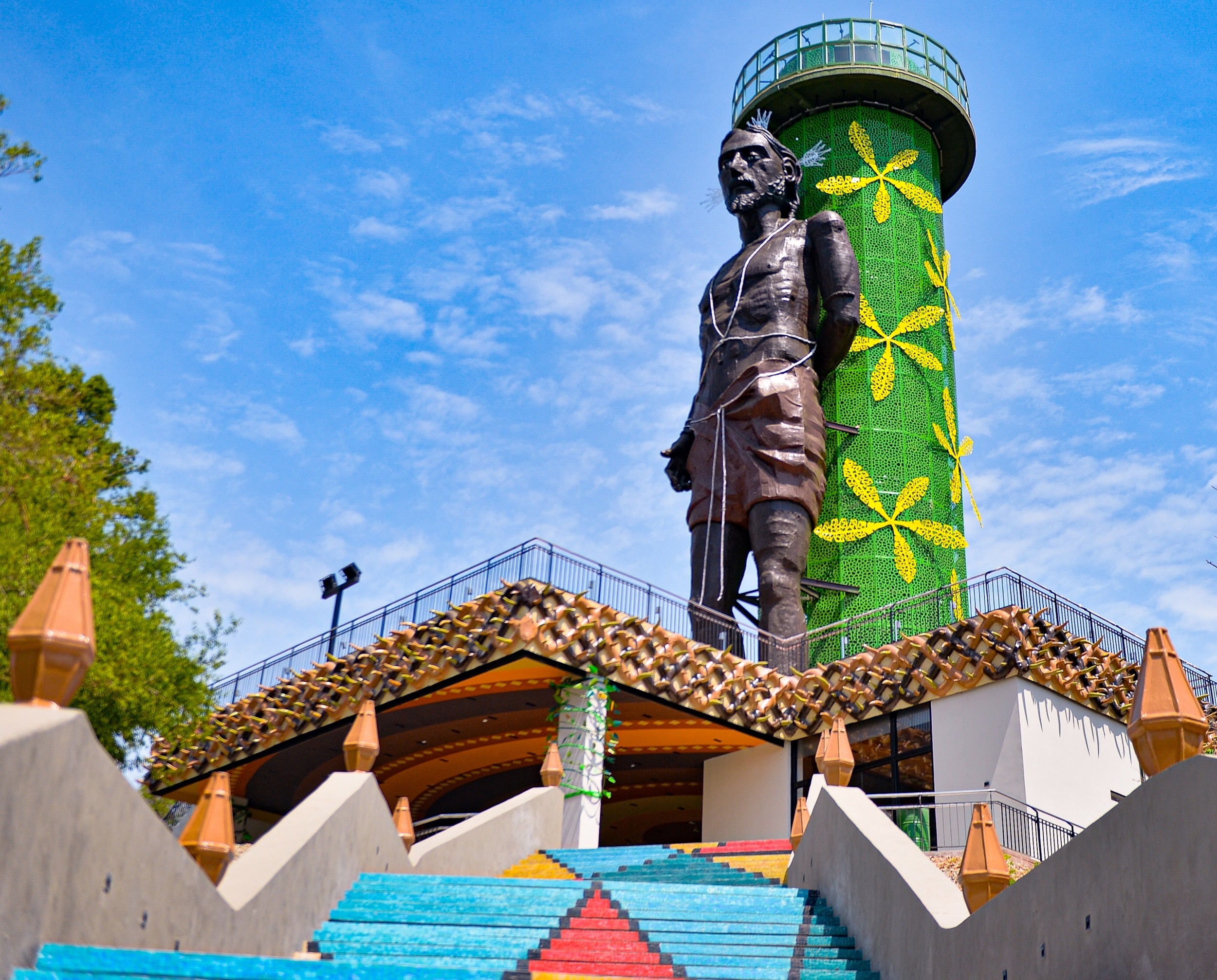 Santo Ecce Homo entre cantos, versos y oraciones.