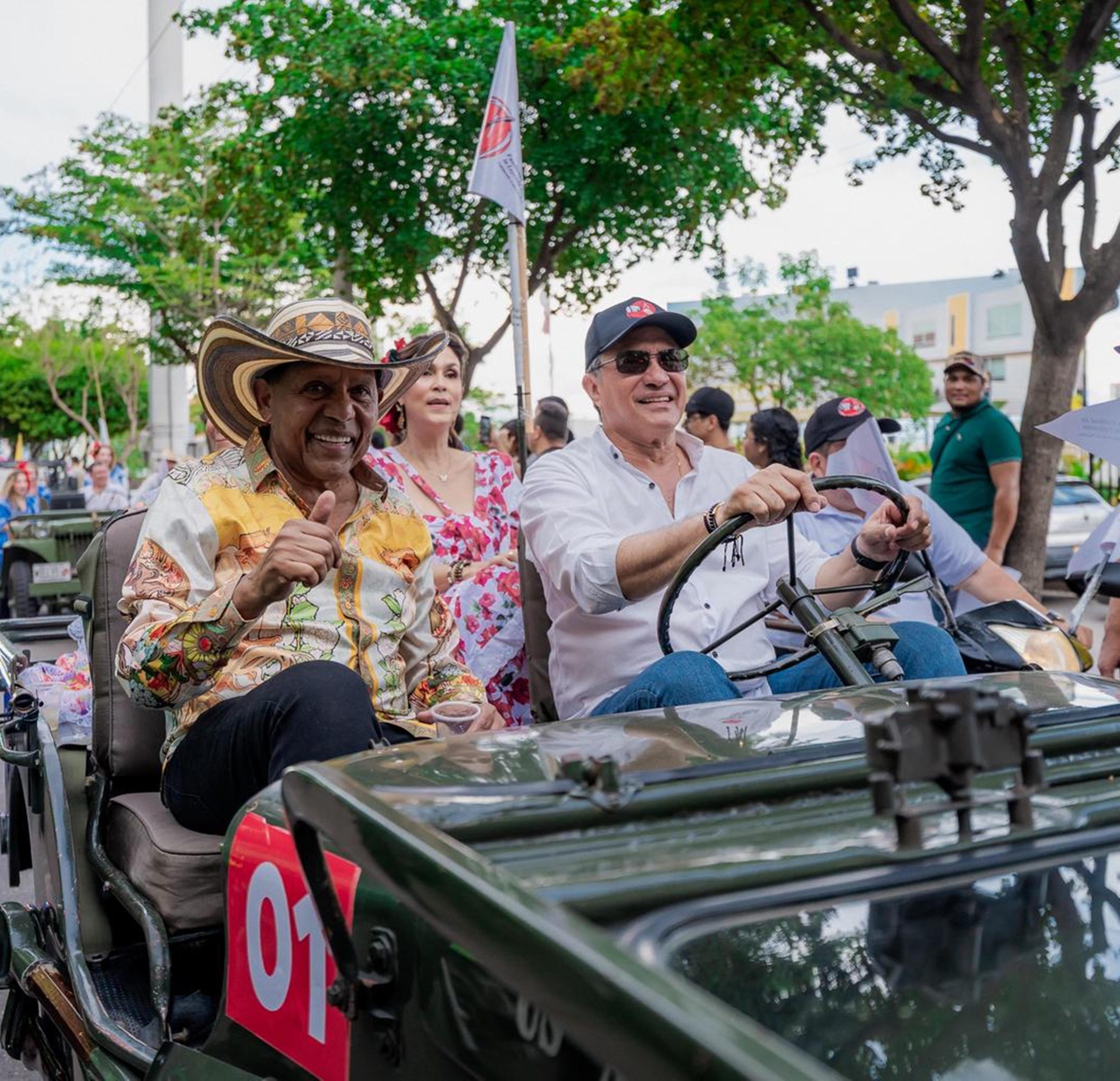 Eventos del 59 Festival de la Leyenda Vallenata.