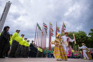 Plan para un Festival Vallenato seguro.