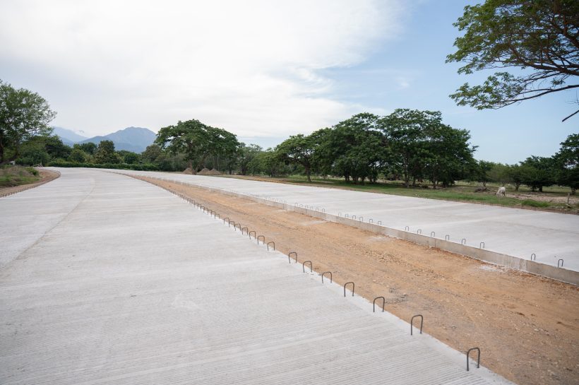 Avanza la Avenida al Río en Valledupar.