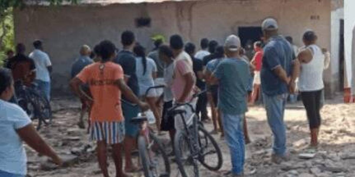 Se deteriora la armonía social en Chiriguaná.