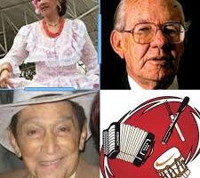 Valledupar celebra 60 años de música y folcor.