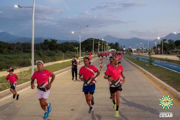 El Edén la nueva avenida de Valledupar.