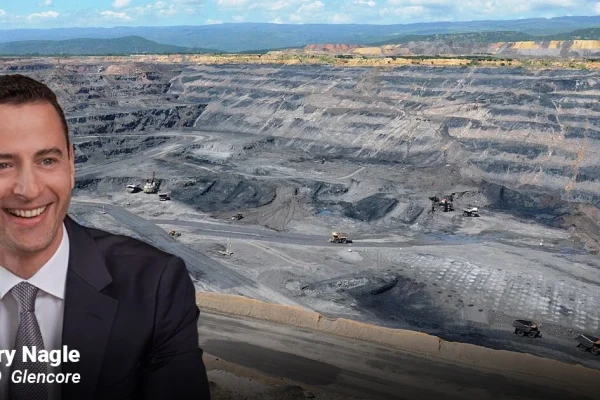 Glencore encontró cliente para carbón del Cesar.