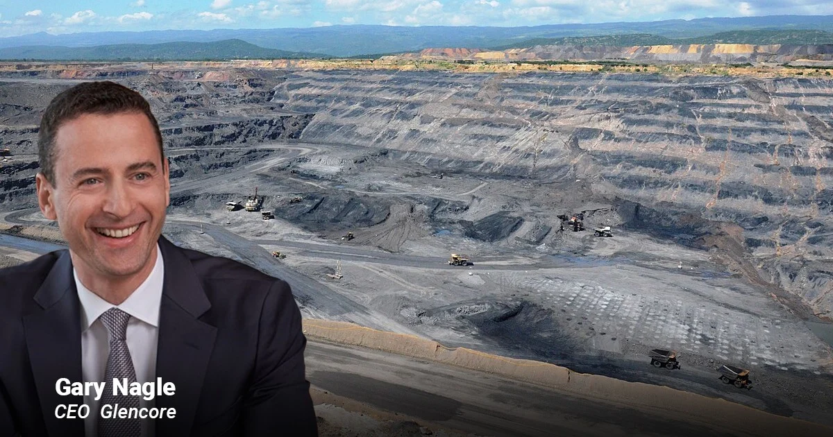 Glencore encontró cliente para carbón del Cesar.