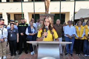 La Gobernadora instaló las elecciones.