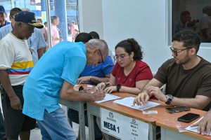 Medidas para segunda vuelta de elecciones.