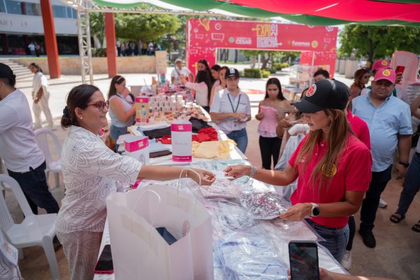 Nuevas unidades productivas para los municipios del Cesar.