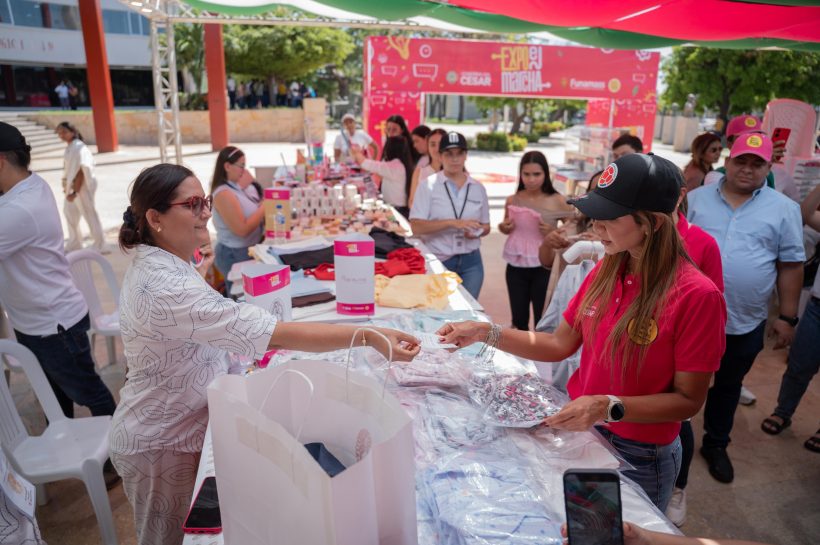 Nuevas unidades productivas para los municipios del Cesar.