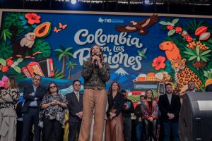 El Cesar en la feria Colombia Son las Regiones.