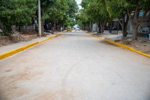 Ernesto Orozco arregló las vías en Chiriquí.