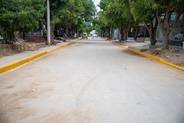Ernesto Orozco arregló las vías en Chiriquí.